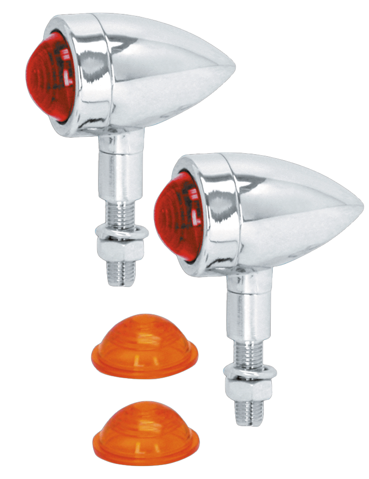 Zodiac Mini Speeder Marker Lights – Electric & Light