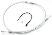 Magnum Shielding C03 - Clutch Cable 1987-2006 Softail, 1987-2006 Touring & 1991-2005 Dyna – Control Cables & Hydraulic Lines