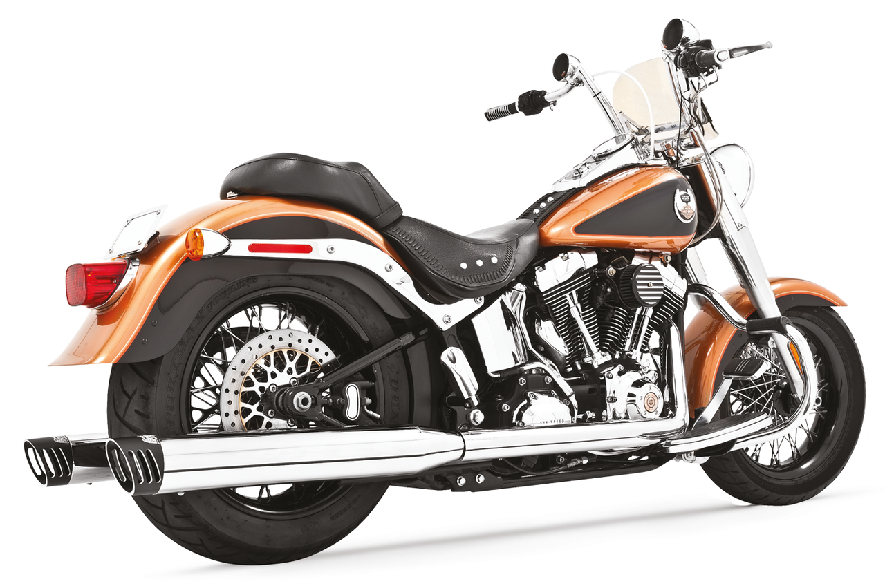 Freedom Performance Exhaust Racing True Duals
