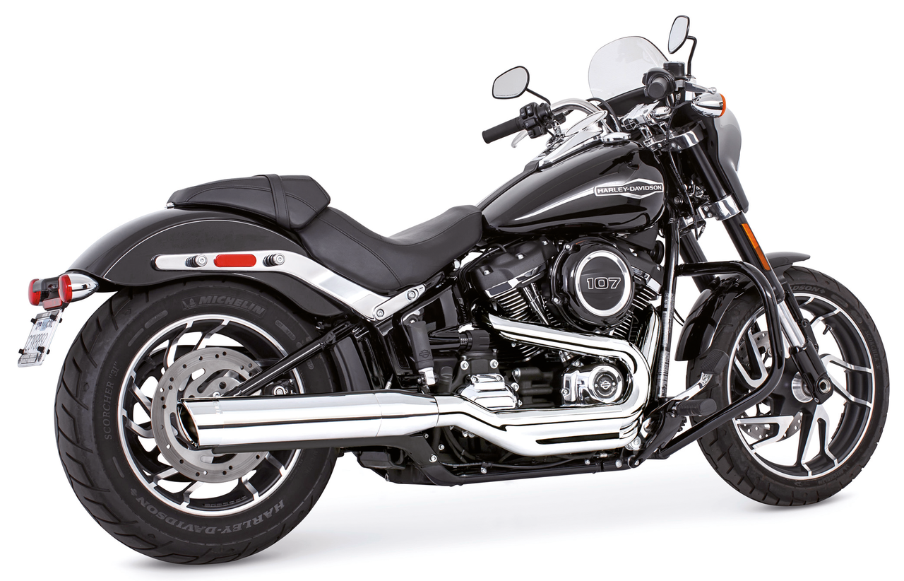 Freedom Performance Exhaust Liberty 4" Slip-Ons