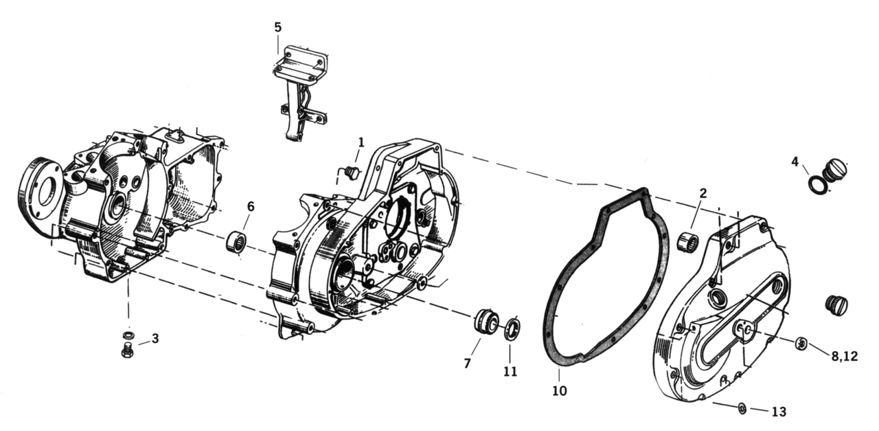 Bender Cycle Timing Hole Plug – Engine