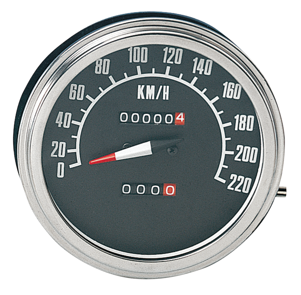 Zodiac Black Face 1968 Thru 1984 Style – Gauges & Dashes