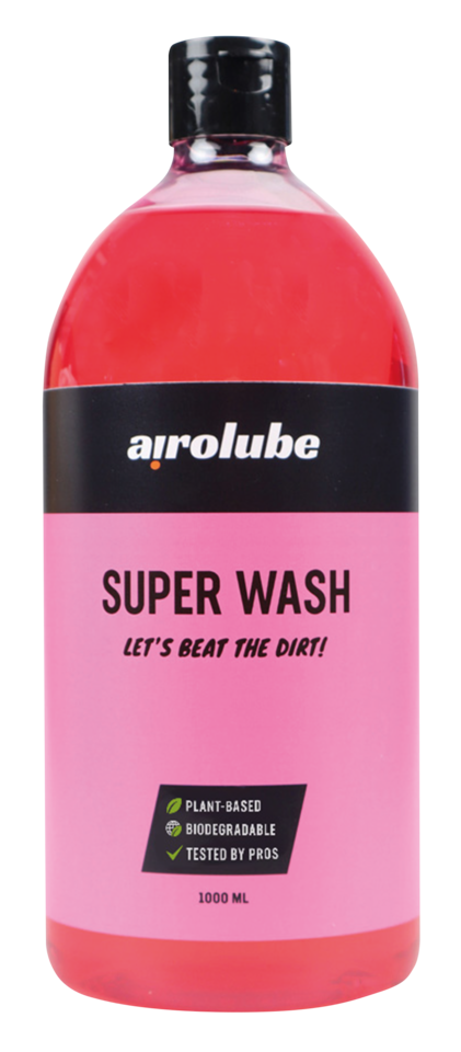 Airolube Super Wash – Tools & Chemicals
