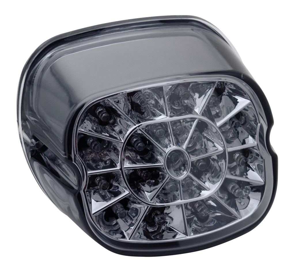 Zodiac Laydown Spider Web Style LED Taillights – Electric & Light