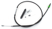 Barnett Clutches & Cables C06 - Clutch Cable 2006-2017 Dyna, 2007-2014 Softail & 2007 Touring – Control Cables & Hydraulic Lines
