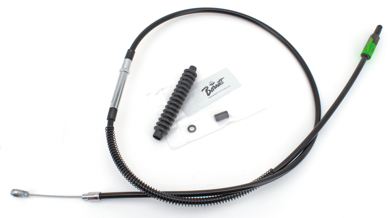 Barnett Clutches & Cables C06 - Clutch Cable 2006-2017 Dyna, 2007-2014 Softail & 2007 Touring – Control Cables & Hydraulic Lines