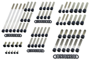 Screws4Bikes Black Stainless Steel Drivetrain Screw Kits – Hardware
