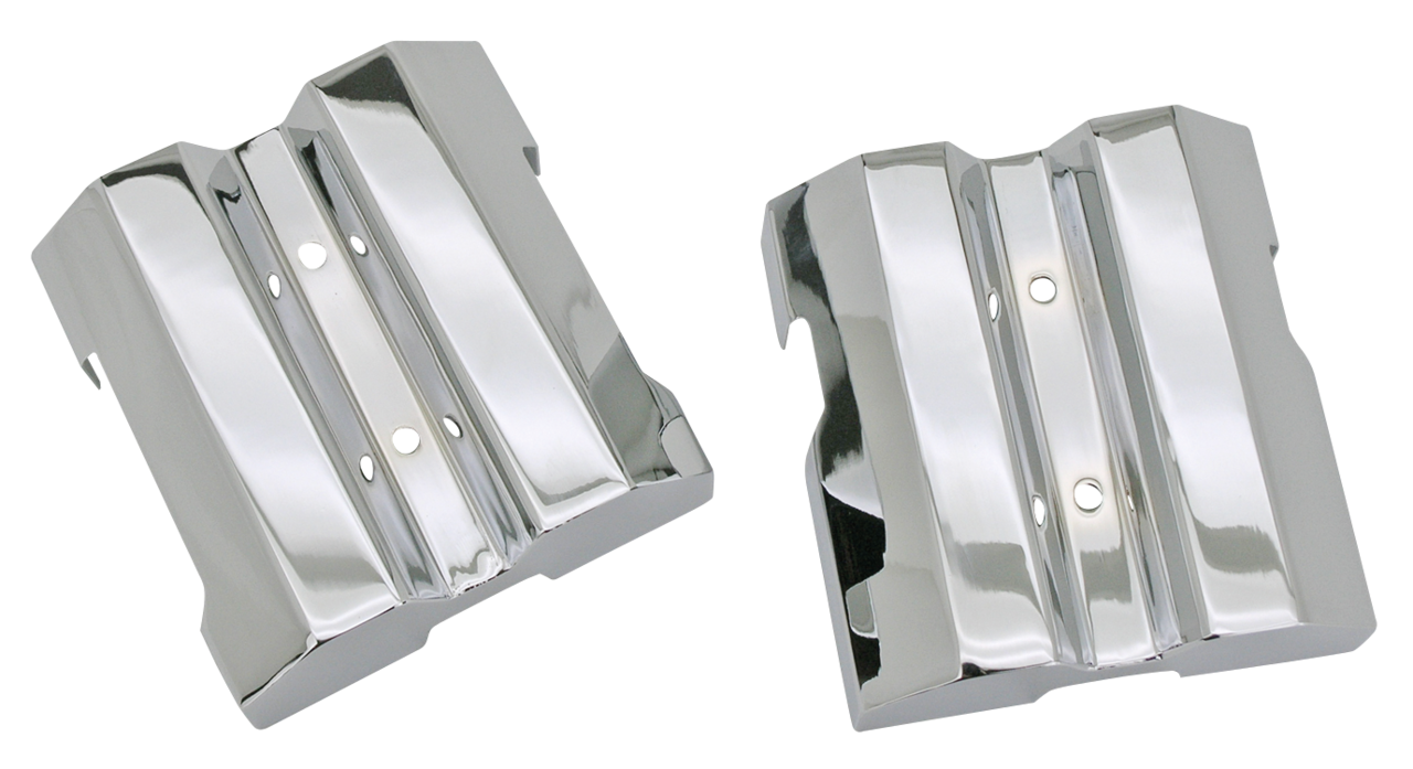 Custom Cycle Engineering Single Fire Dual Coil Brackets