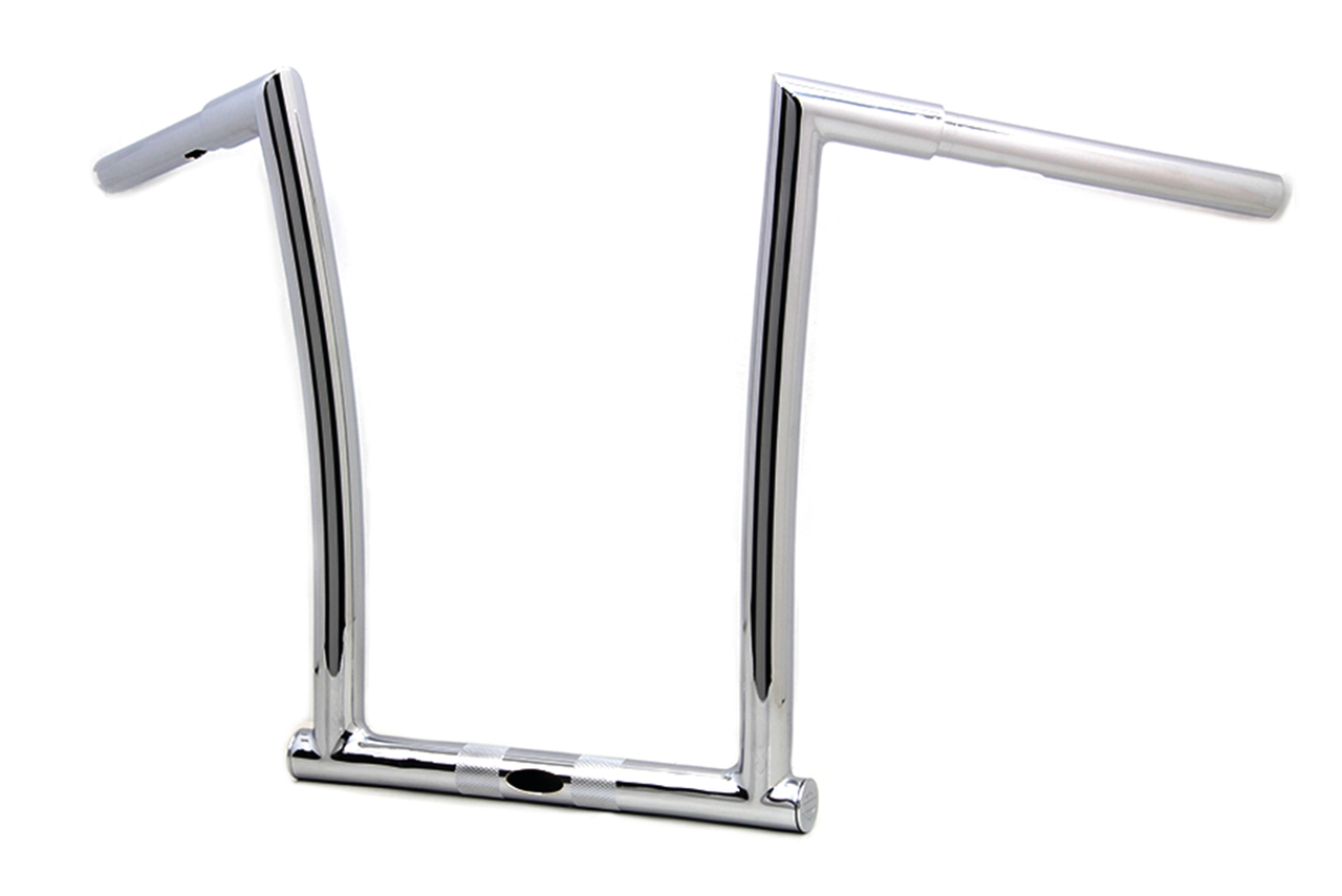 V-Twin Chizeled Phat Handlebars for Road Glide