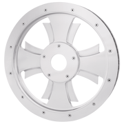 Rick's High-End Billet Aluminum Final Drive Pulleys