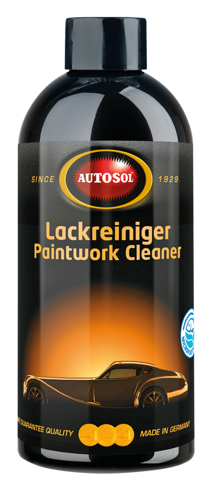 Autosol Paintwork Cleaner – Tools & Chemicals