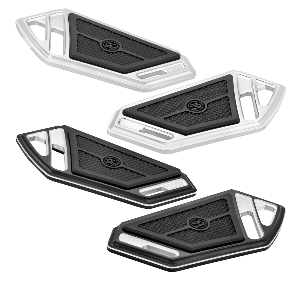 Performance Machine Pm Superlight Floorboards – Foot Control