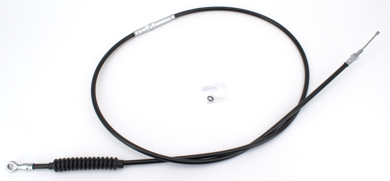 Zodiac C03 - Clutch Cable 1987-2006 Softail, 1987-2006 Touring & 1991-2005 Dyna – Control Cables & Hydraulic Lines