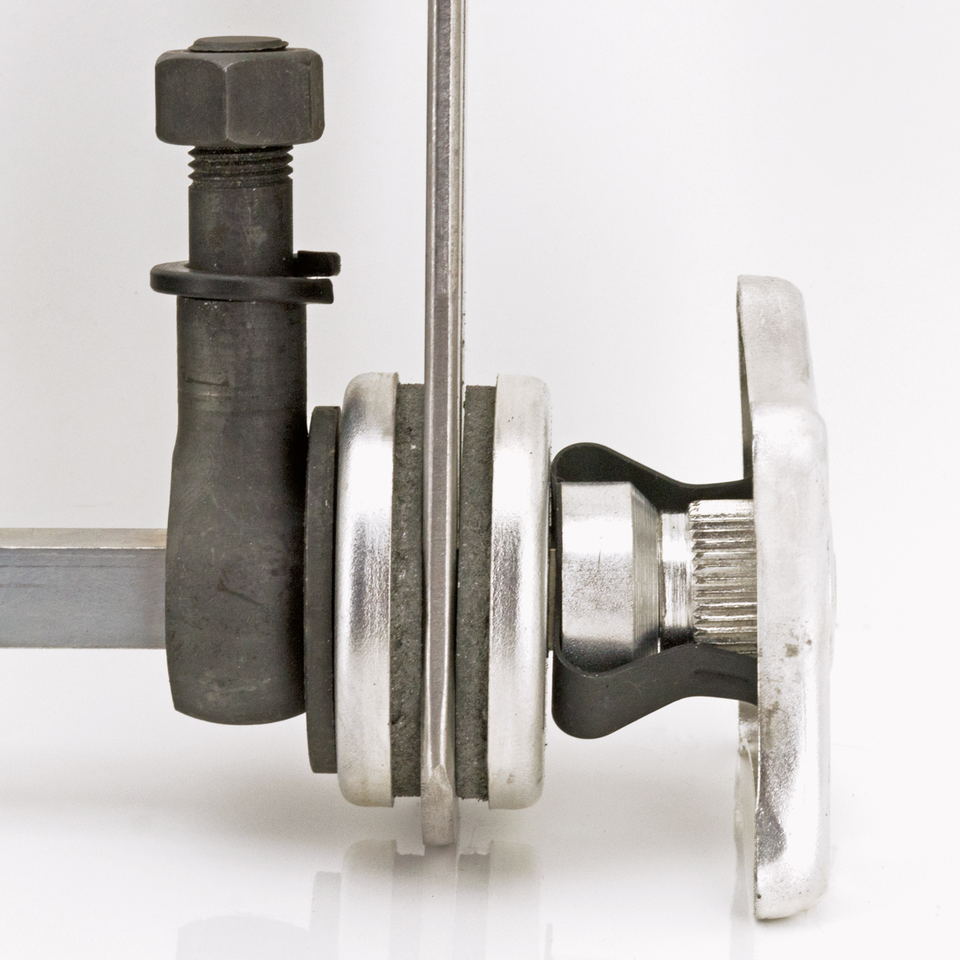 Samwel Supplies Ride Control for Old Style Springers – Front Forks