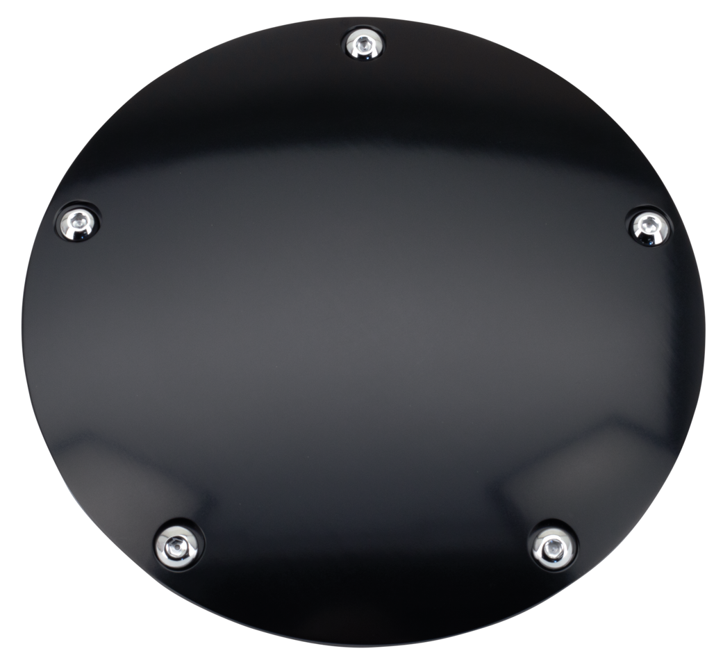 Pro-One Billet Derby Cover Big Twin – Primary & Clutch