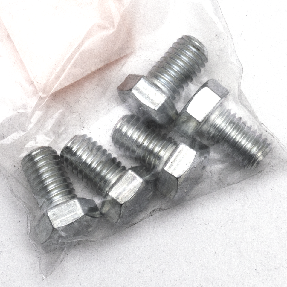 Colony SAE Size Zinc Plated Hardware