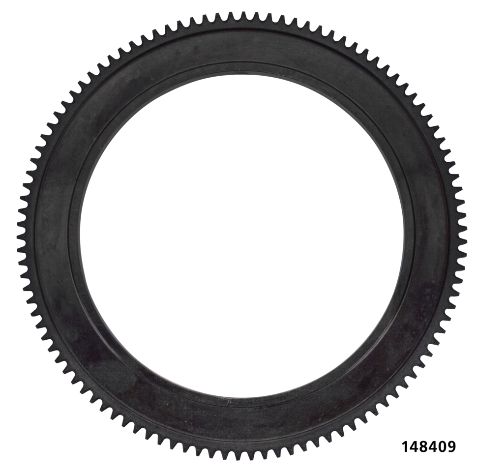 Zodiac's Starter Ring Gears – Primary & Clutch