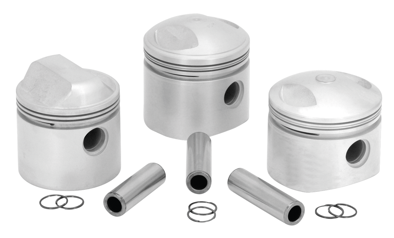Eastern MC Parts Replacement Pistons – Engine