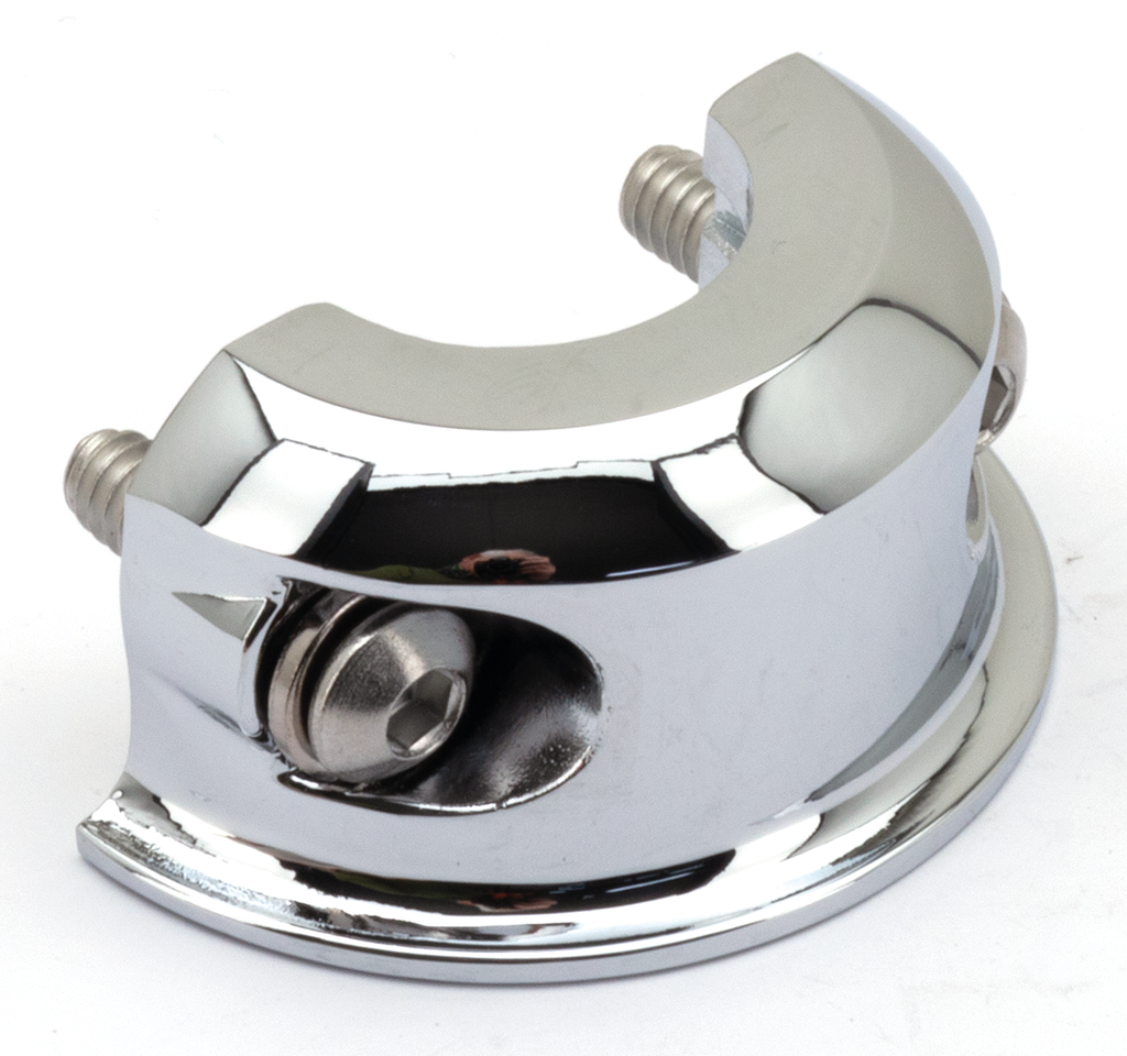 Zodiac Chrome Handlebar Controls for 1982-1995 Models