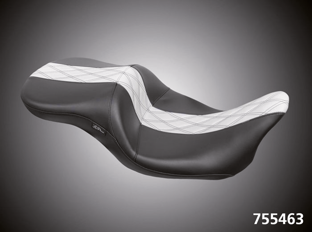 Le Pera Maverick Long Legs for Touring – Seat