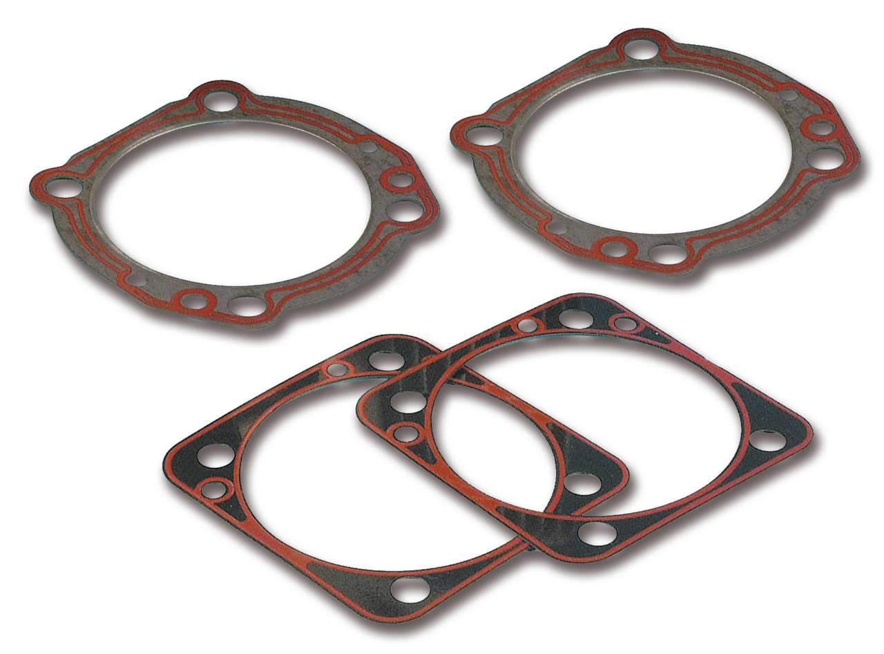 James Head and Base Gaskets for S&S and Tpe Engines – Gasket & Seals