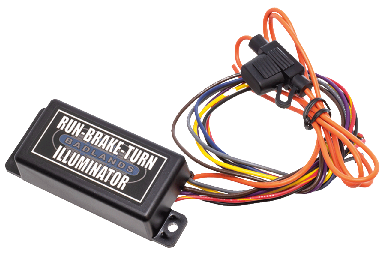 Badlands Illuminator – Electric & Light