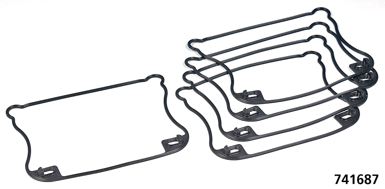 James Gaskets Gaskets, O-Rings and Seals for XL & XR Sportster 2004-2022 and Buell 2003-2010 – Gasket & Seals
