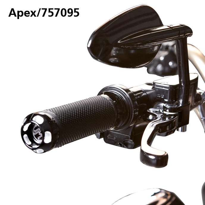 Performance Machine Grips – Handlebar