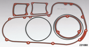 James Gaskets Gaskets, O-Rings and Seals for Primary on 5 Speed Big Twin Late 1979-2006 – Gasket & Seals