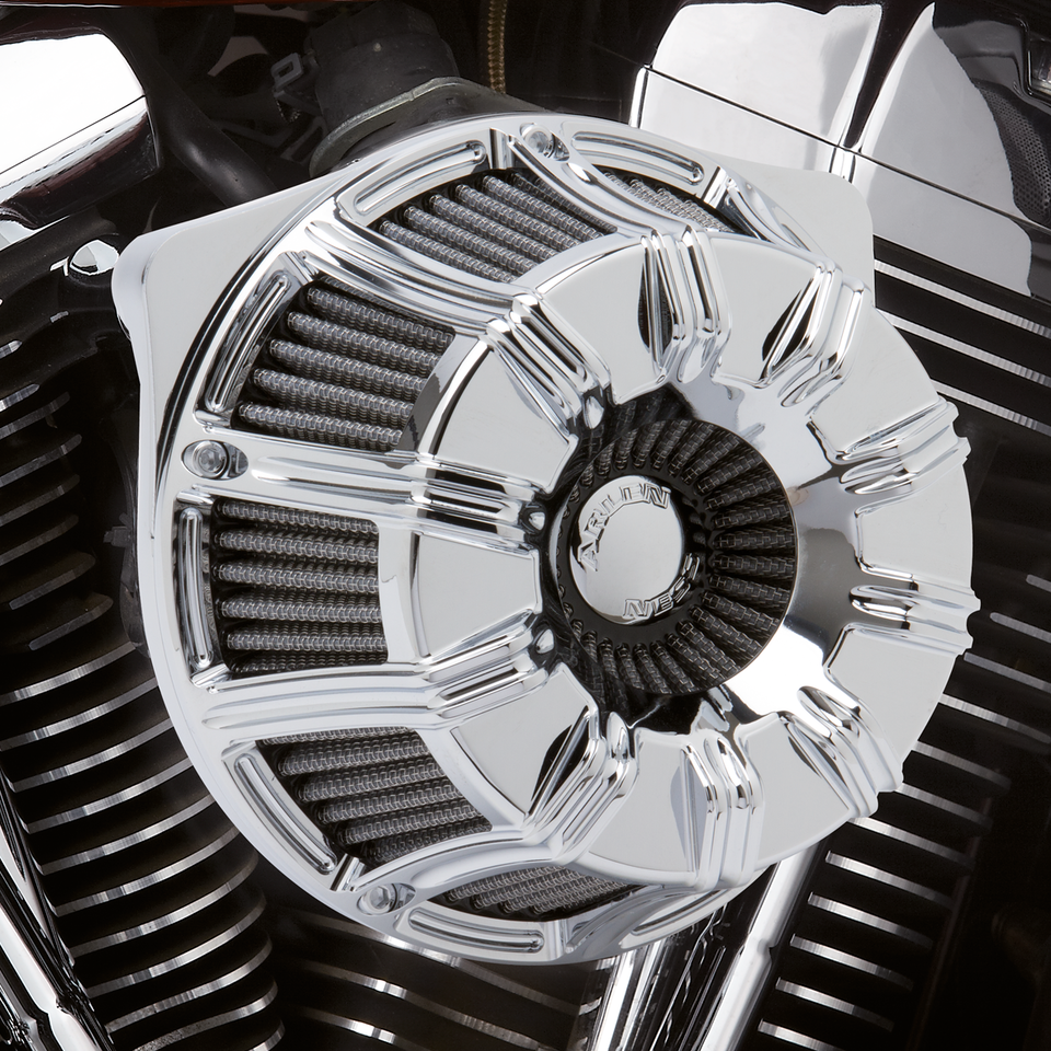 Arlen Ness Inverted Series Air Cleaners – Intake