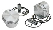 Wiseco High-Compression Piston Kits for Evolution Sportsters and Big Twin – Engine
