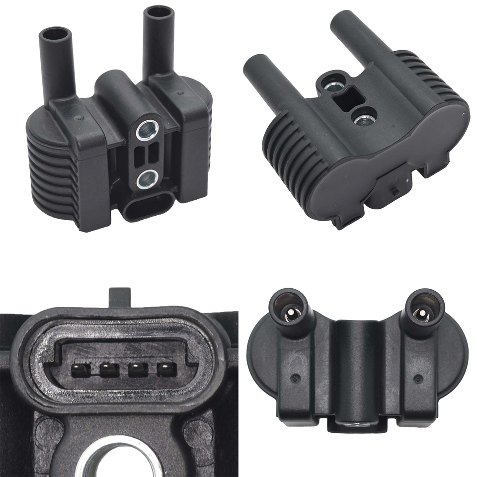 Walker Products Eco Line High Performance Ignition Coils – Engine Electrics