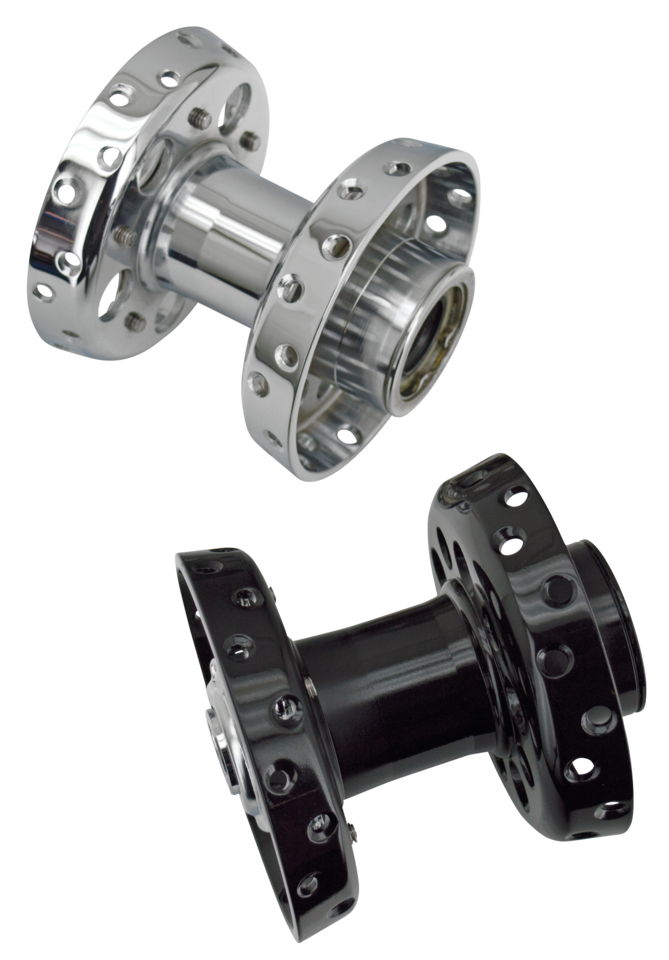 Zodiac Star Hub with Timken Style Bearings for Old Style Interchangeable Wheels – Wheel & Tire