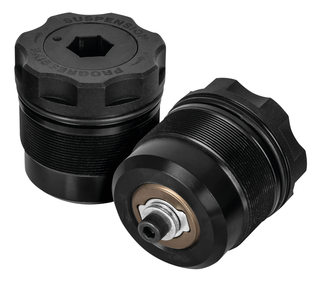 Progressive Suspension Fork Preload Adjusters – Front Forks