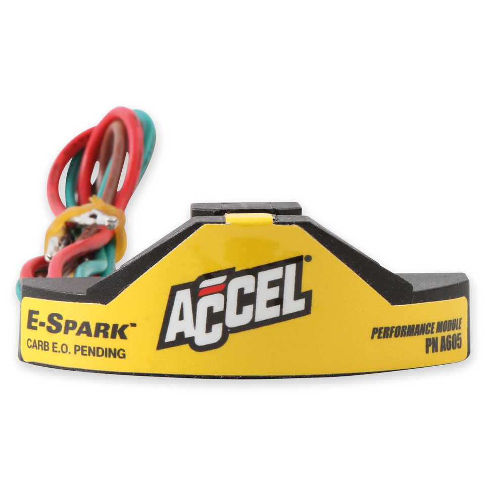 Accel Mallory Unilite Breakerless Ignition – Engine Electrics