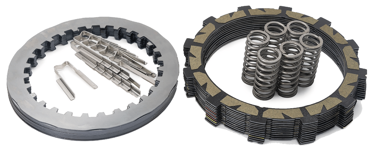 Rekluse Torqdrive Clutch Pack – Primary & Clutch