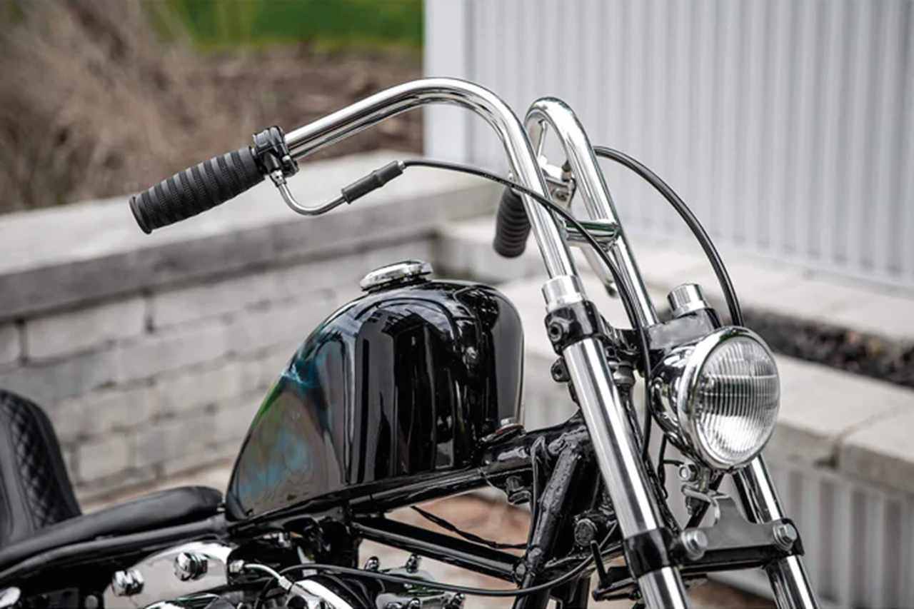 Lowbrow Customs Rabbit Ears Handlebars