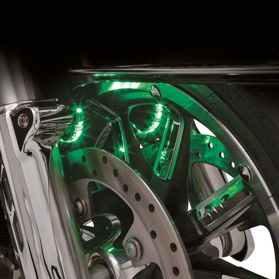 Ciro Shock & Awe Fork Mounted Illuminators – Electric & Light