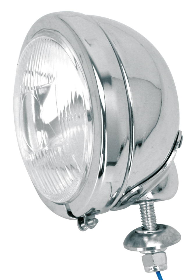 Zodiac 4 1/2" Late Spotlight – Electric & Light