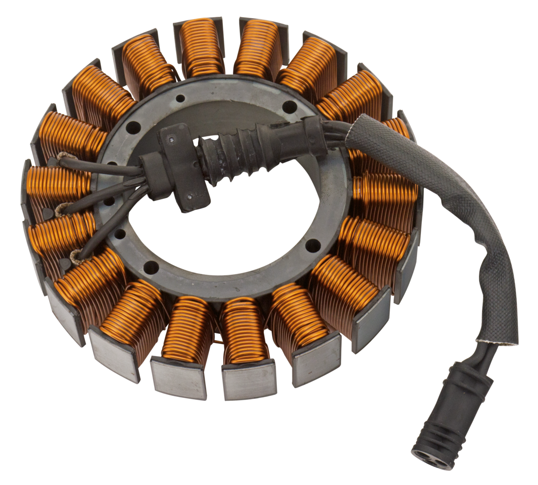 Zodiac Three Phase Alternator Stator – Engine Electrics