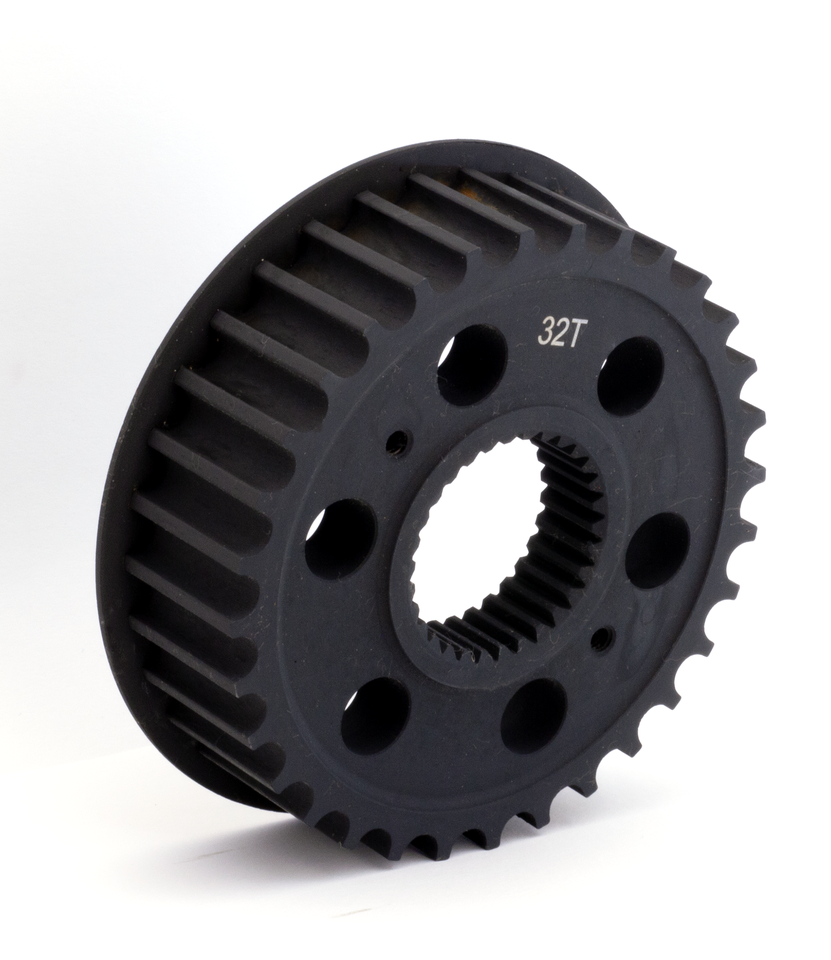 Zodiac Milwaukee Eight Final Belt Drive Front Pulleys – Final Drive