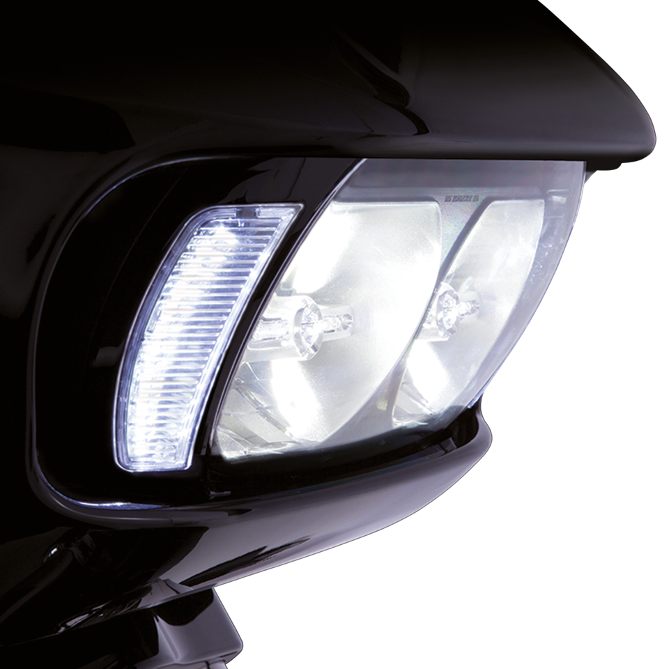 Ciro Headlight Bezel – Electric & Light