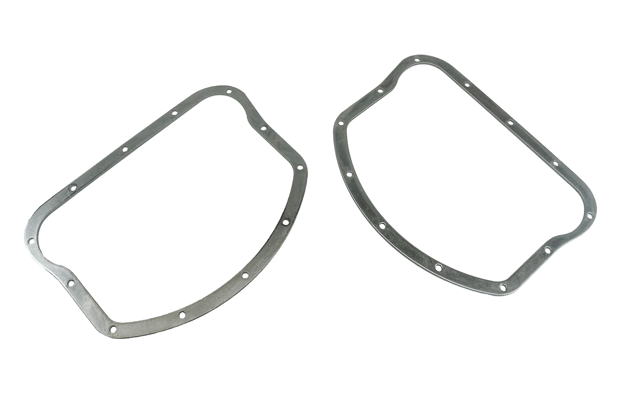 V-Twin Rocker Covers for Panhead – Engine