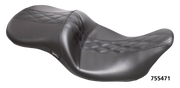 Le Pera Maverick for Flt, Flht, FLHS & Road King – Seat