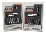 Colony Transmission Top Cover Screw Kit for 4 Speed Big Twin