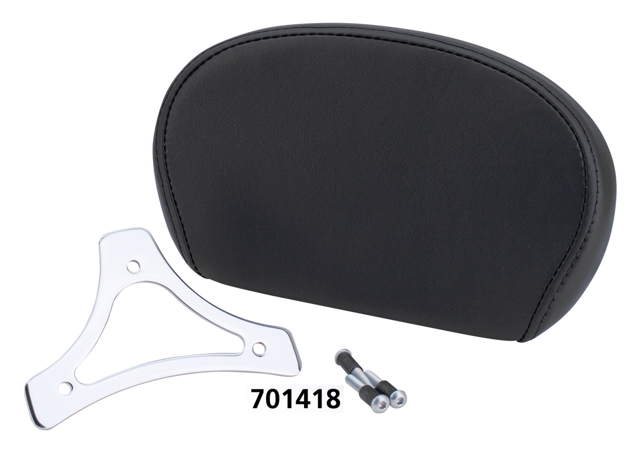 V-Twin Detachable Sissy Bars for Touring – Seat
