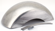 Zodiac Xtreme Wide Rear Fenders for Softail Frames – Fender & Struts