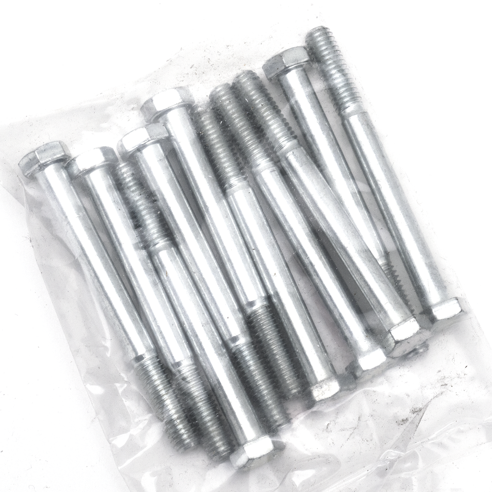Colony SAE Size Zinc Plated Hardware