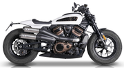 V-Performance Racing Headers for RH1250S Sportster S – Exhaust
