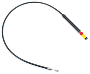 Zodiac C17 - Clutch Cables for Milwaukee Eight – Control Cables & Hydraulic Lines
